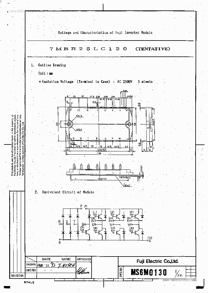7MBR25LC120_2231141.PDF Datasheet