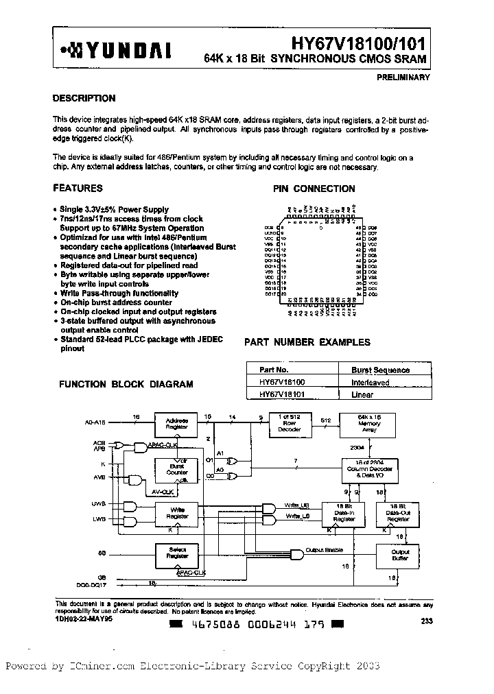 HY67V18101C-12_2231721.PDF Datasheet