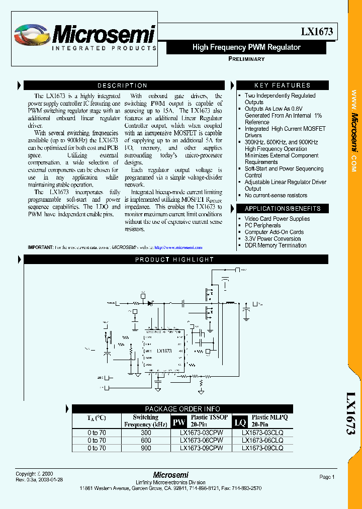 LX1673-03CLQ_2232054.PDF Datasheet