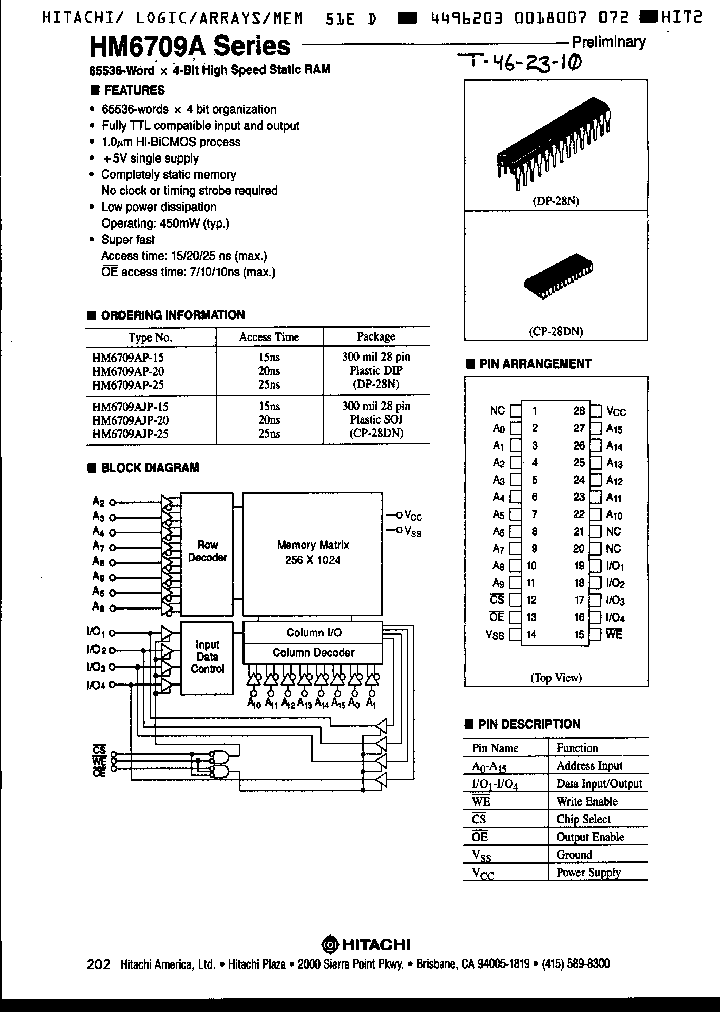 HM6709AP-15_2231996.PDF Datasheet