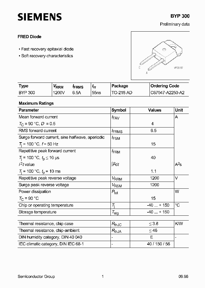 C67047-A2250-A2_2231668.PDF Datasheet