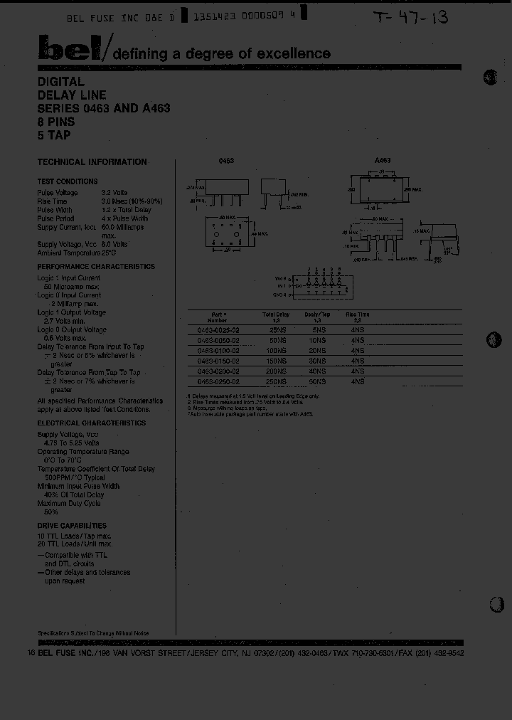 0463-0025-02_2232620.PDF Datasheet
