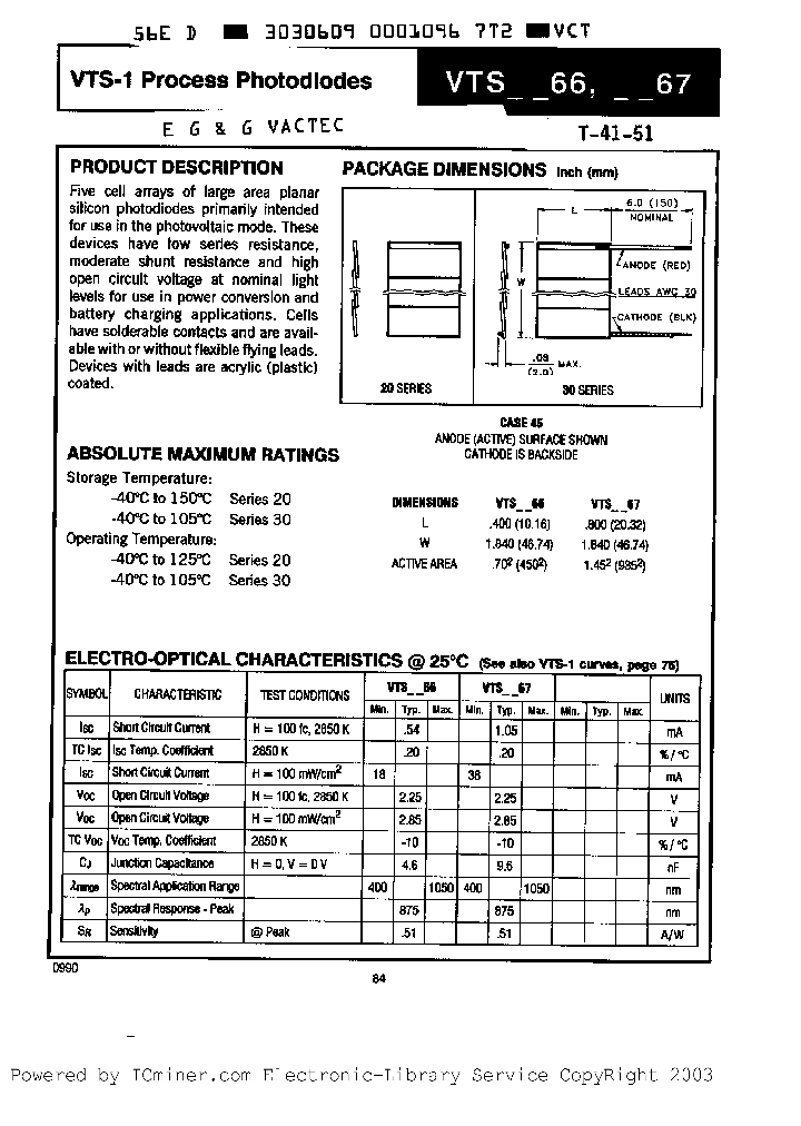 VTS2067_2232346.PDF Datasheet