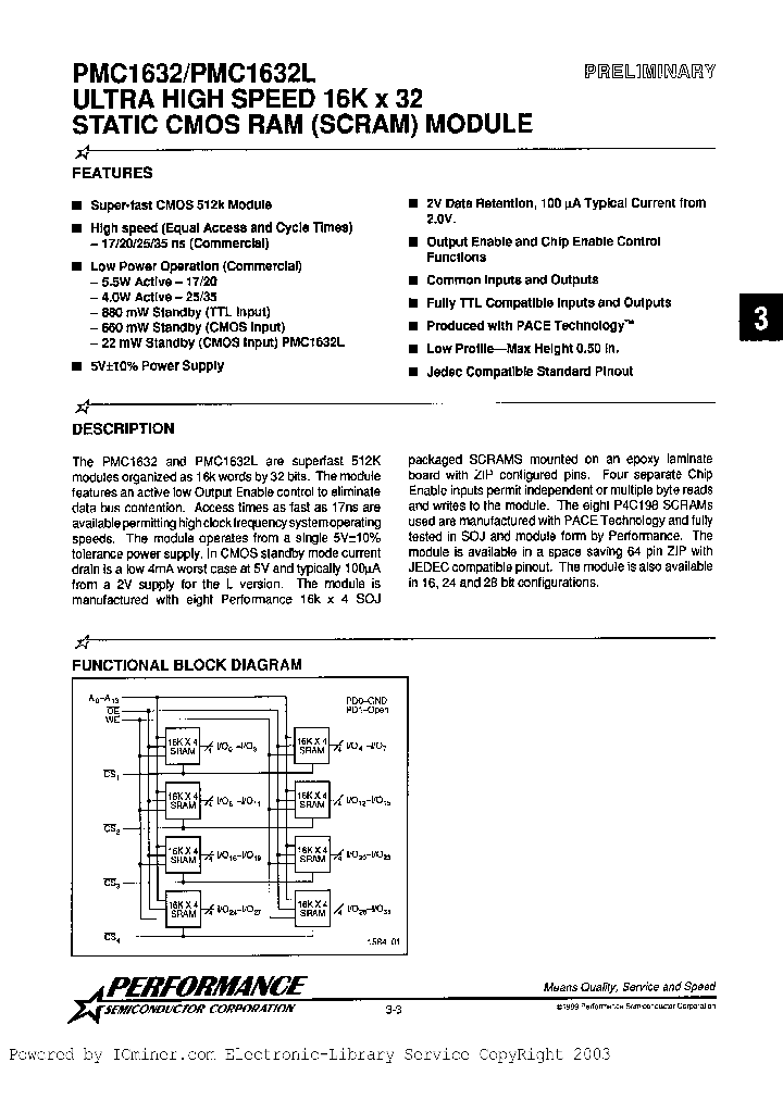 PMC1632L-17PZC_2232660.PDF Datasheet