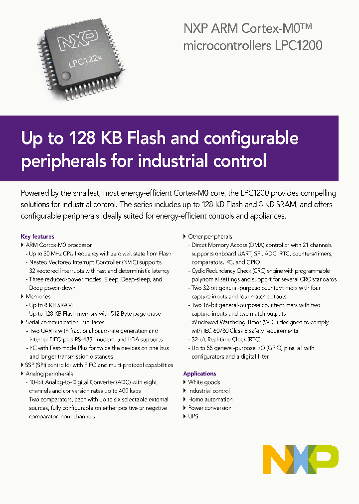 LPC1227FBD64-301_2232996.PDF Datasheet