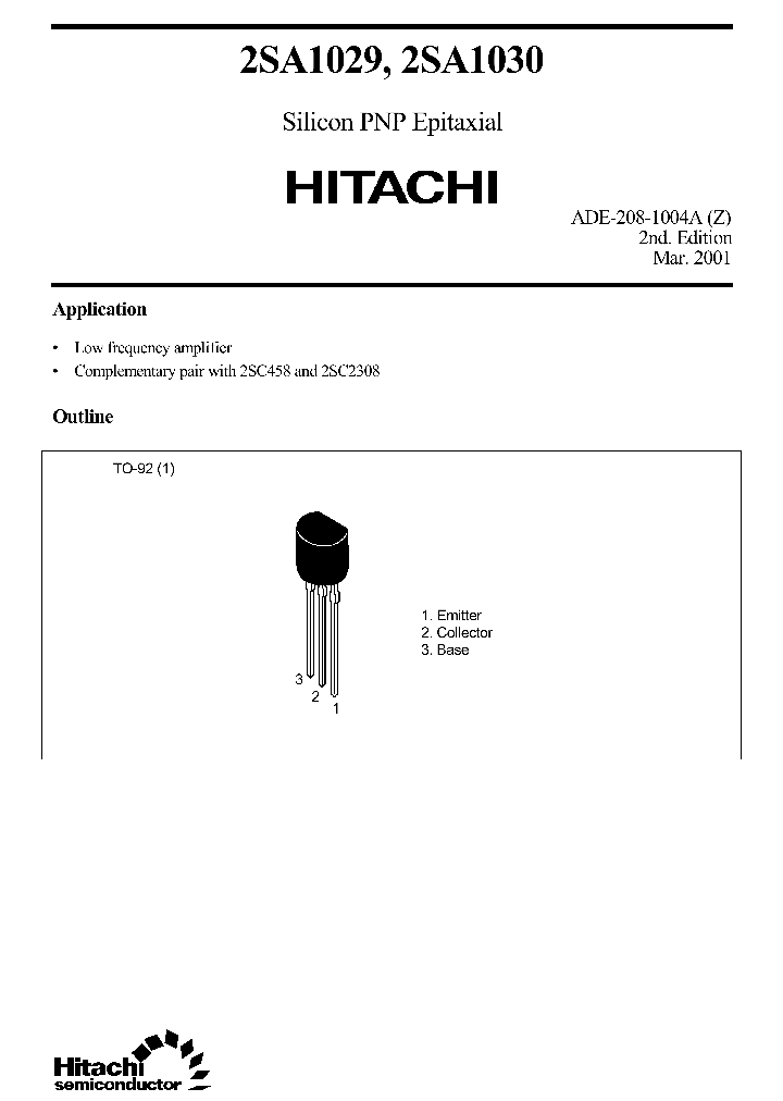 2SA1029D_2233223.PDF Datasheet