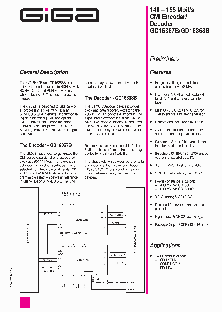 GD16367B-52BA_2232002.PDF Datasheet