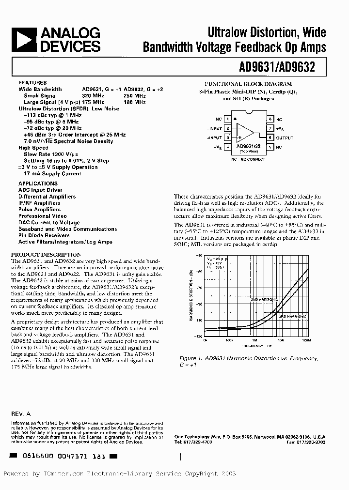 AD9632AR-REEL7_2233364.PDF Datasheet