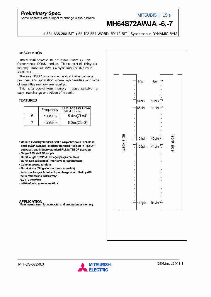 MH64S72AWJA-7_2233001.PDF Datasheet