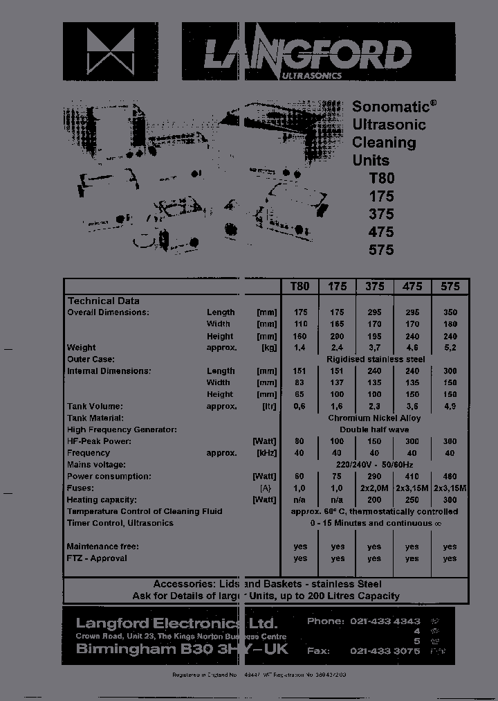 BASKETFOR575SR_2233704.PDF Datasheet