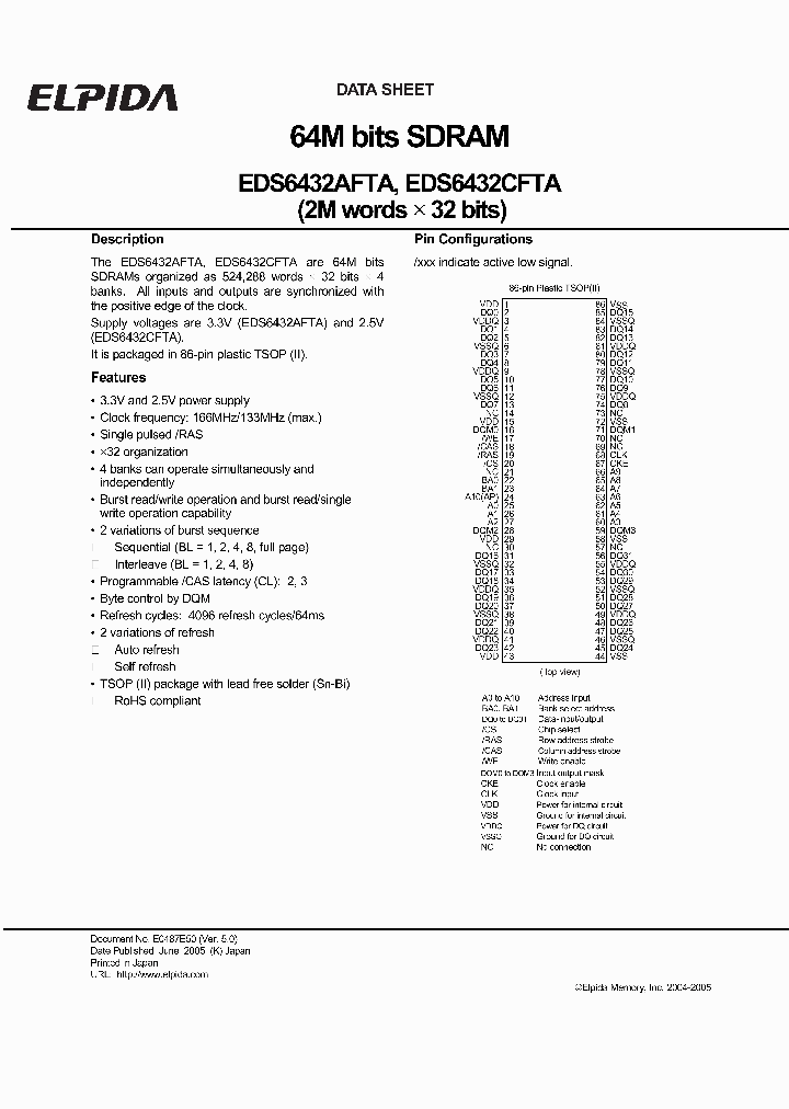 EDS6432AFTA-75-E_2233713.PDF Datasheet