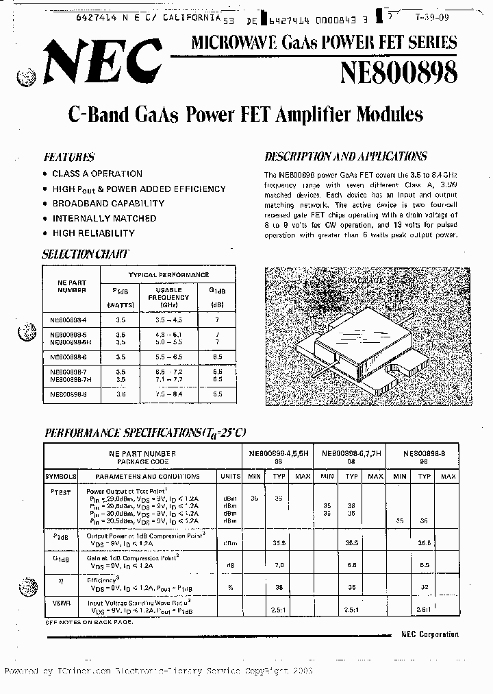 NE800898-7H_2234183.PDF Datasheet