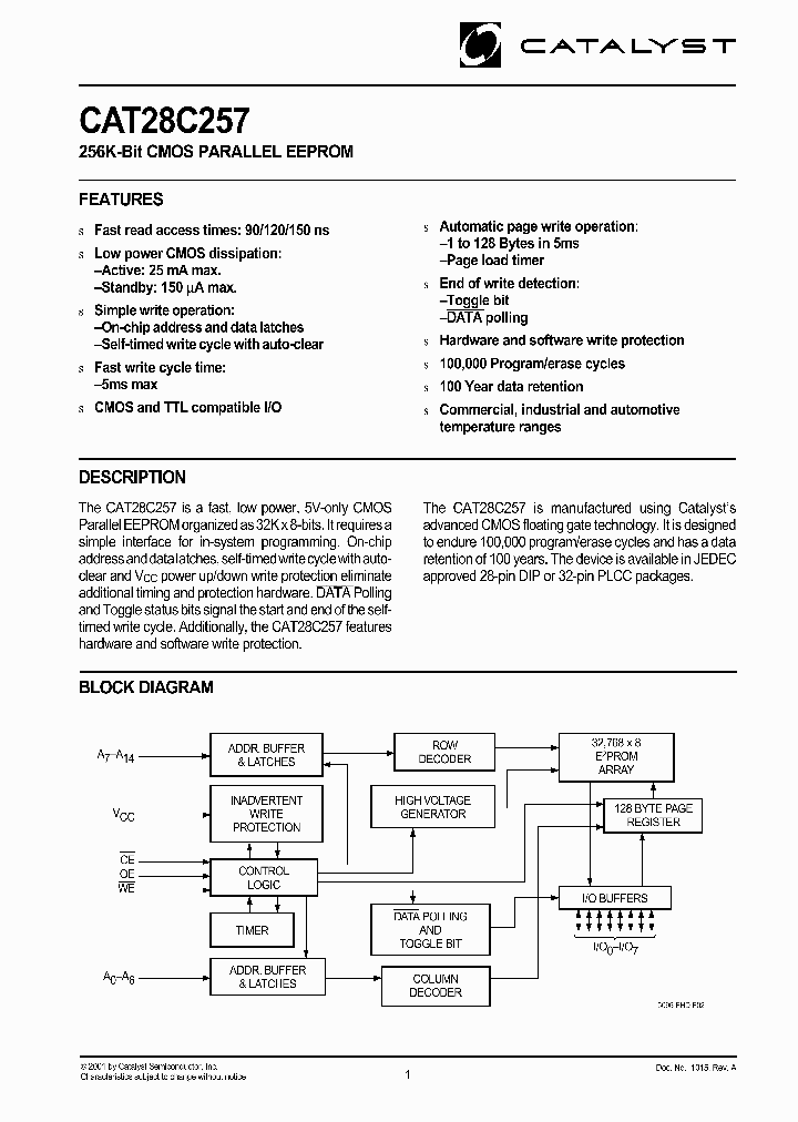 CAT28C257NA-12T_2234849.PDF Datasheet
