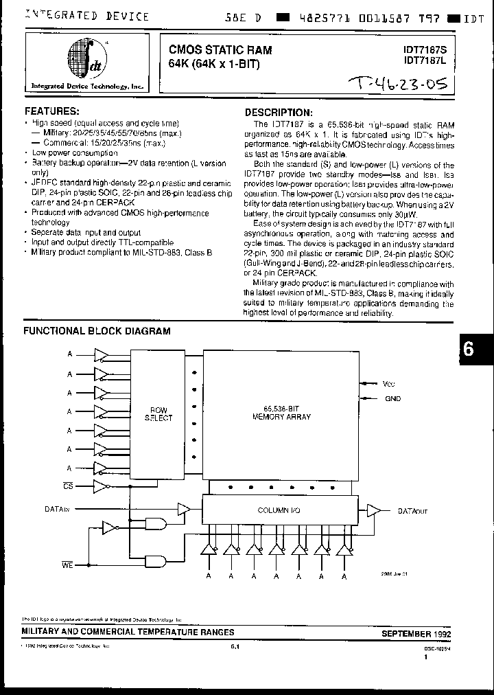IDT7187S35E_2235195.PDF Datasheet
