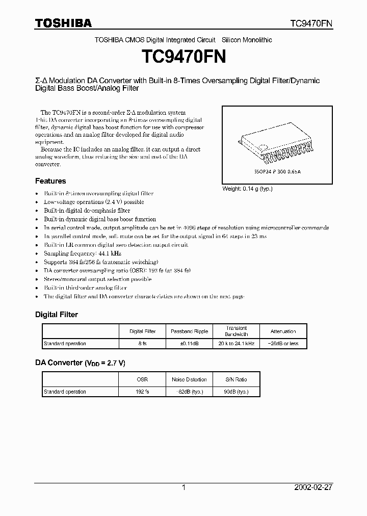 TC9470FN_2235713.PDF Datasheet