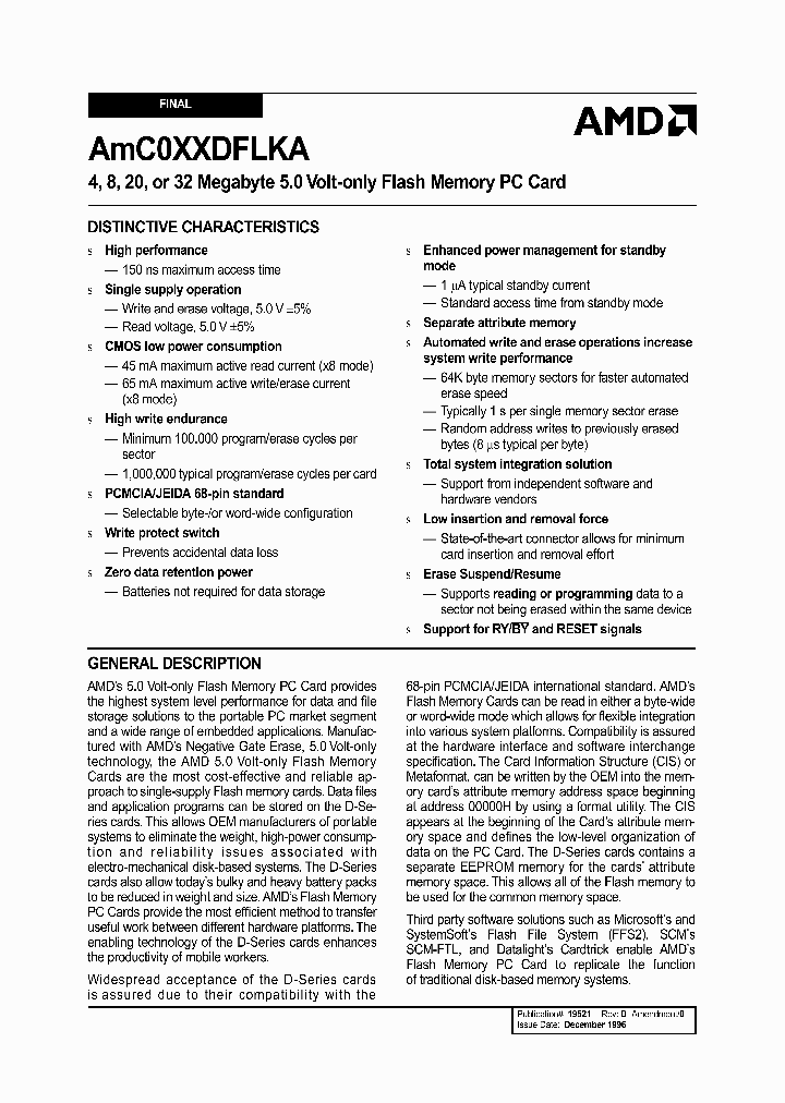 AMC008DFLKA_2235522.PDF Datasheet