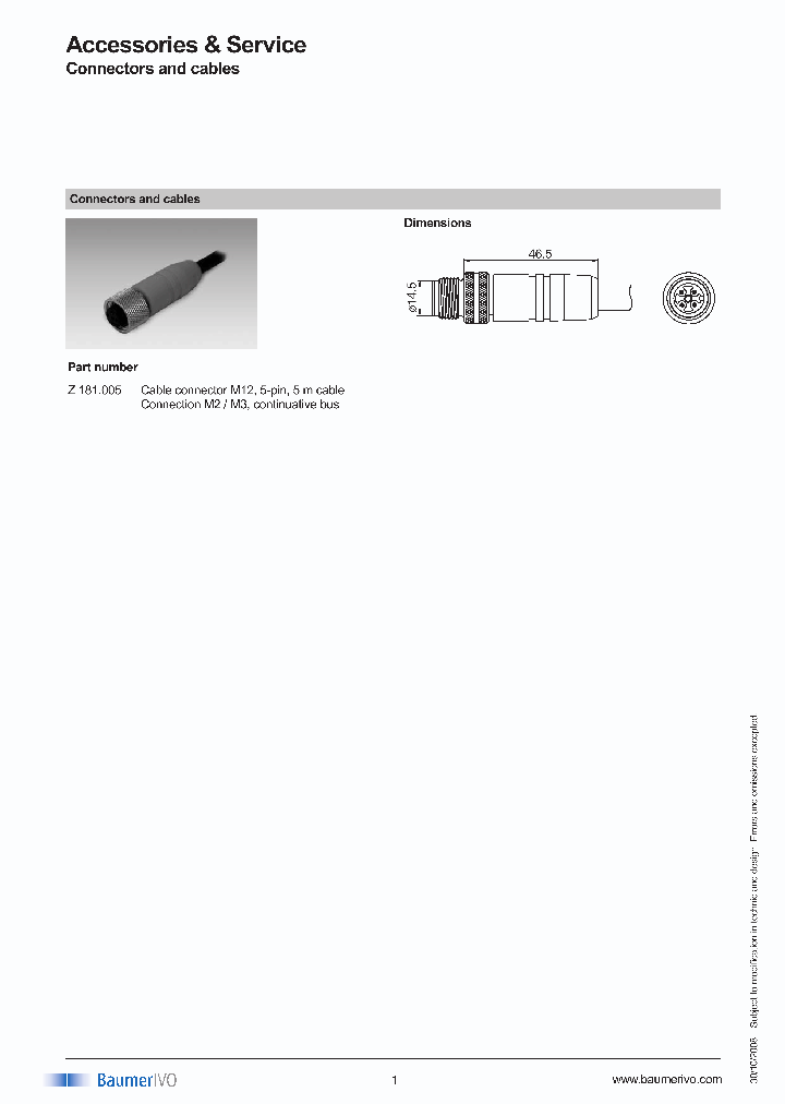 Z181005_2236571.PDF Datasheet