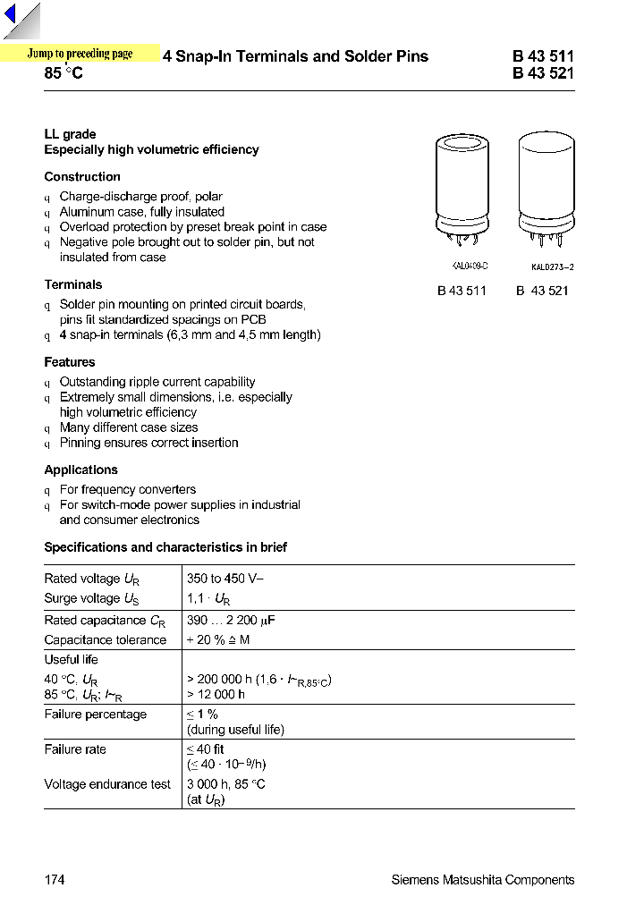 B43511A5827M_2237055.PDF Datasheet