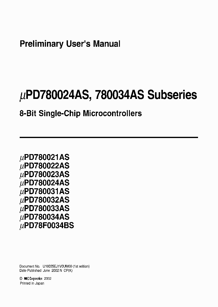 UPD780034ASGB-XXX-8ET_2237258.PDF Datasheet