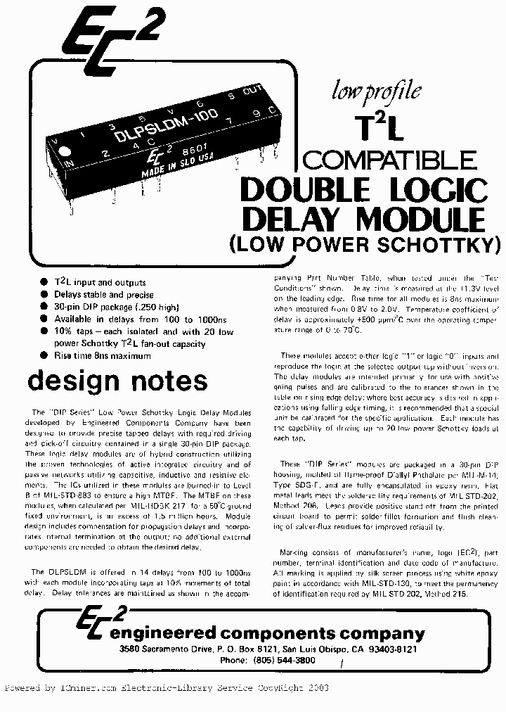 DLPSLDM-400_2237416.PDF Datasheet