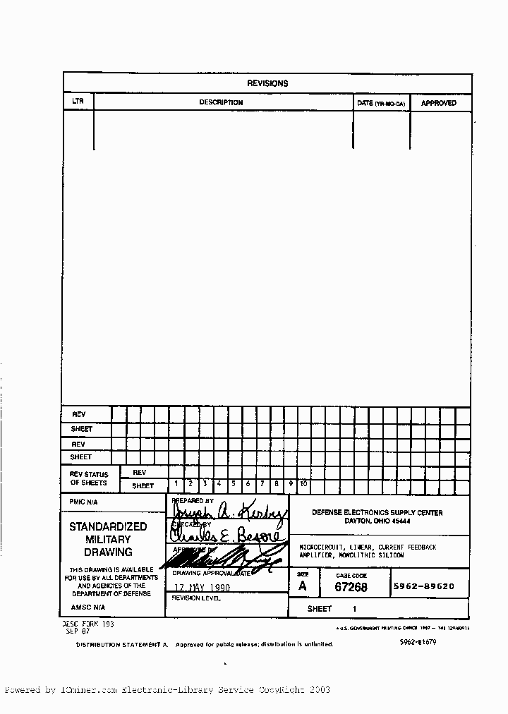 5962-8962001PA_2237853.PDF Datasheet