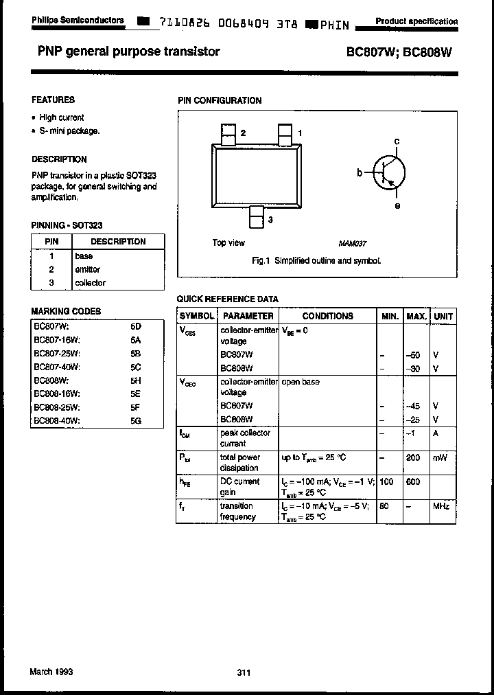 BC808WTR_2238145.PDF Datasheet