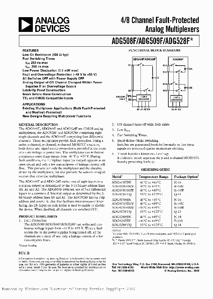 ADG508FTQ883B_2234928.PDF Datasheet