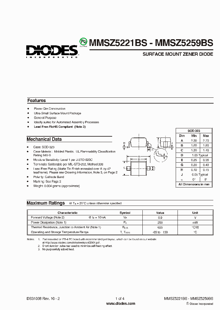 MMSZ5248BS-7-F_2238415.PDF Datasheet