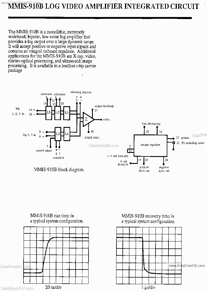 MMI-910B_2238756.PDF Datasheet