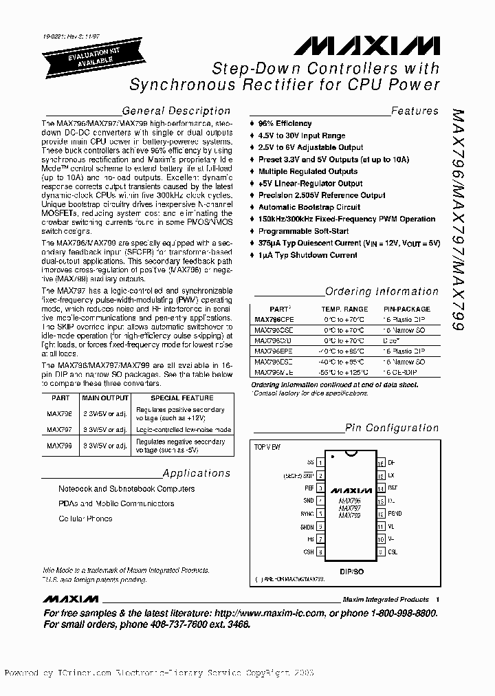 MAX796797799_2234032.PDF Datasheet