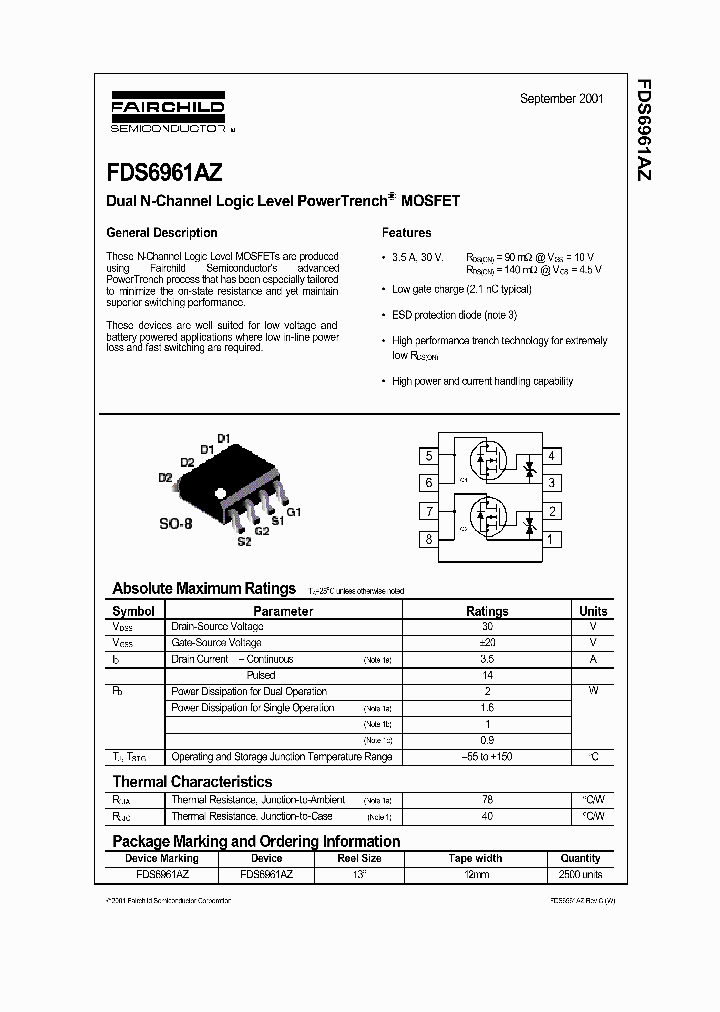 FDS6961AZ_2238865.PDF Datasheet