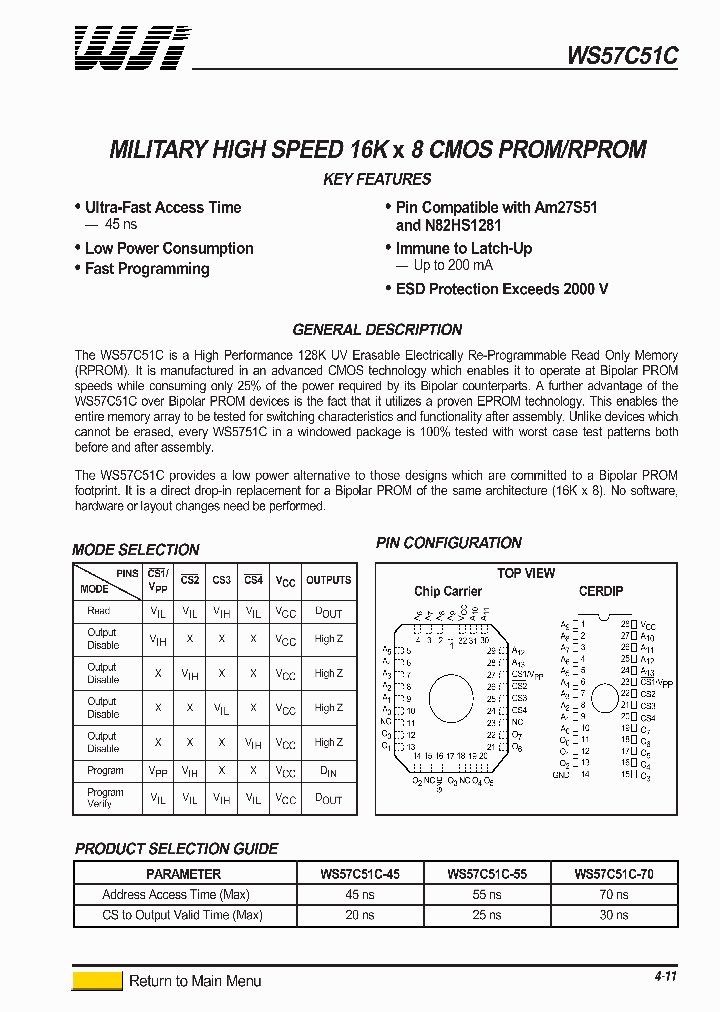 WS57C51C_2238543.PDF Datasheet