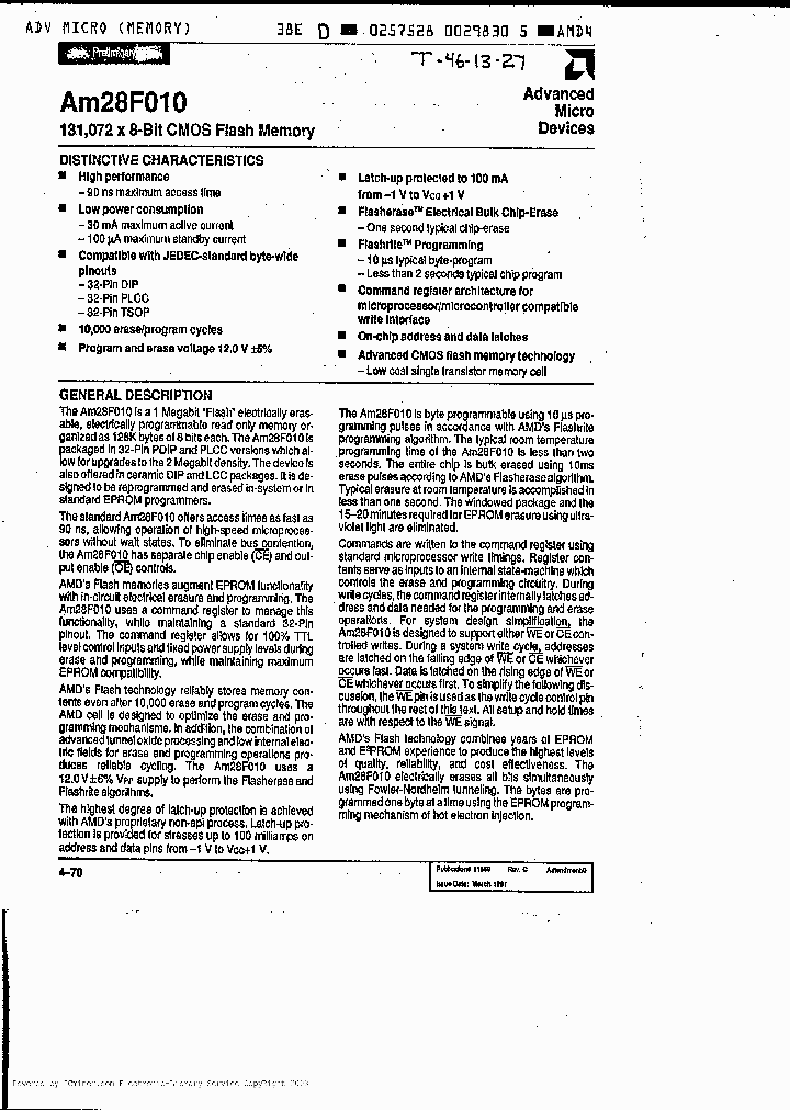 AM28F010-250C3BUA_2239132.PDF Datasheet