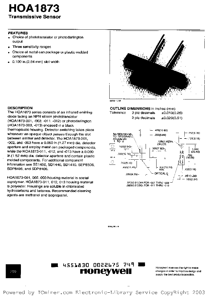HOA1873-013_2237644.PDF Datasheet