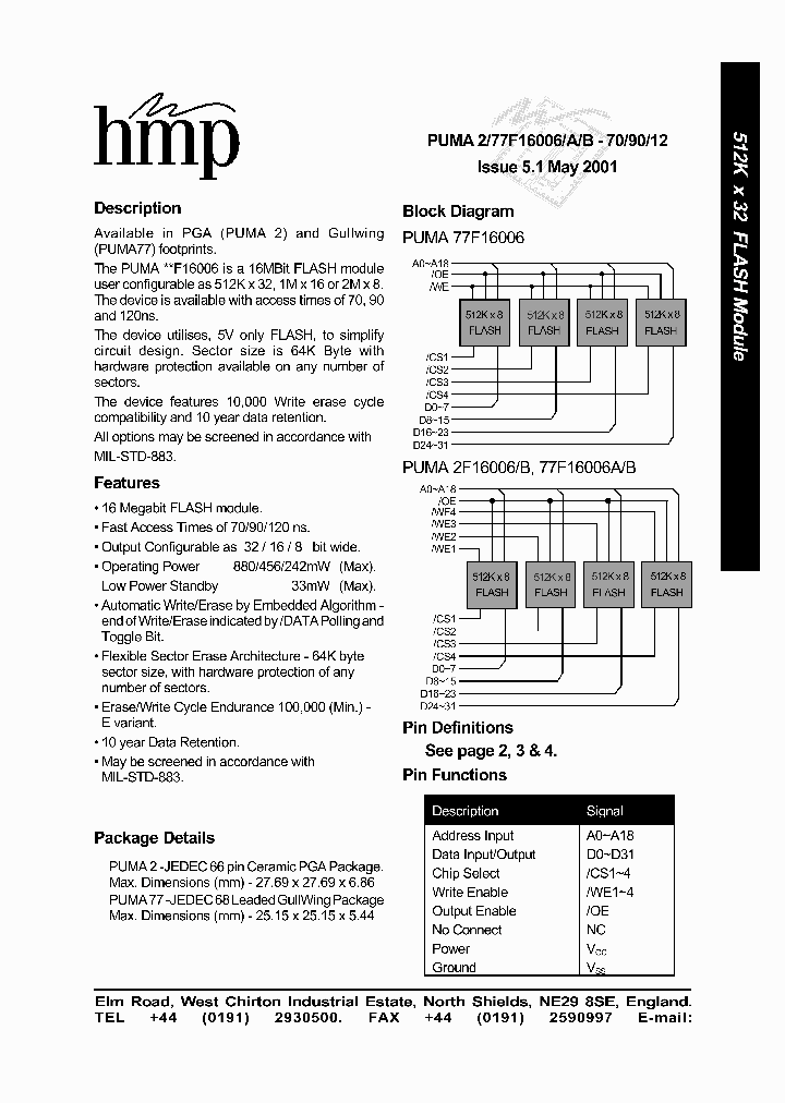 PUMA2F16006BI-90E_2240169.PDF Datasheet