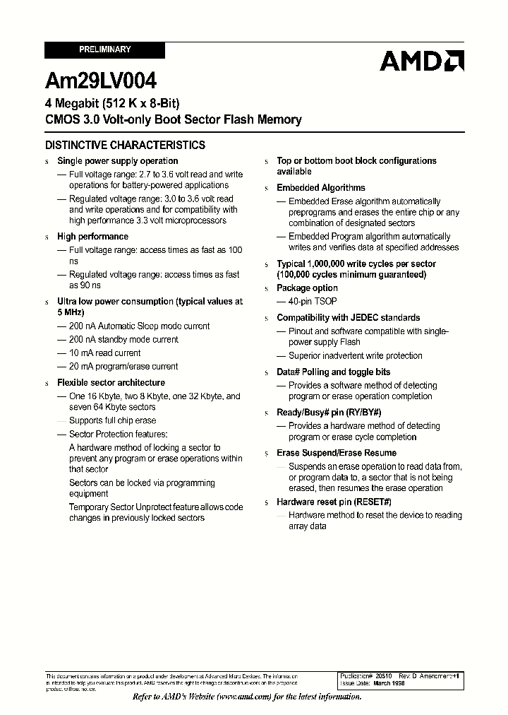 AM29LV004B-90RECB_2240074.PDF Datasheet