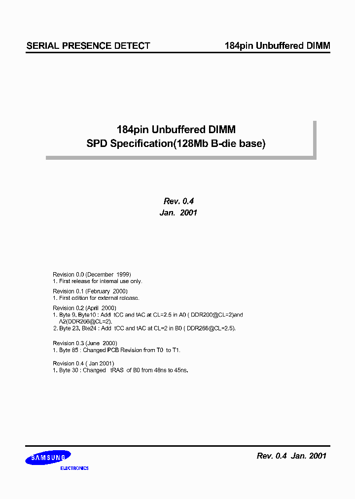 M368L0914BT1_2238994.PDF Datasheet