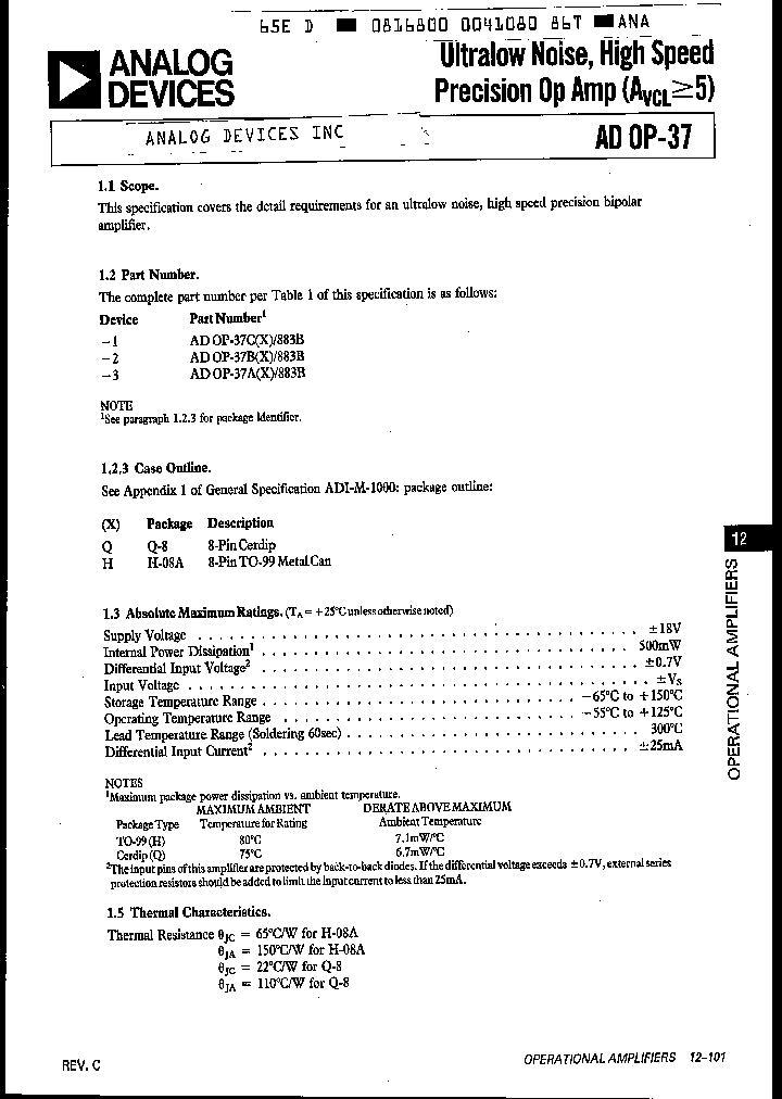 ADOP37AH883B_2234363.PDF Datasheet