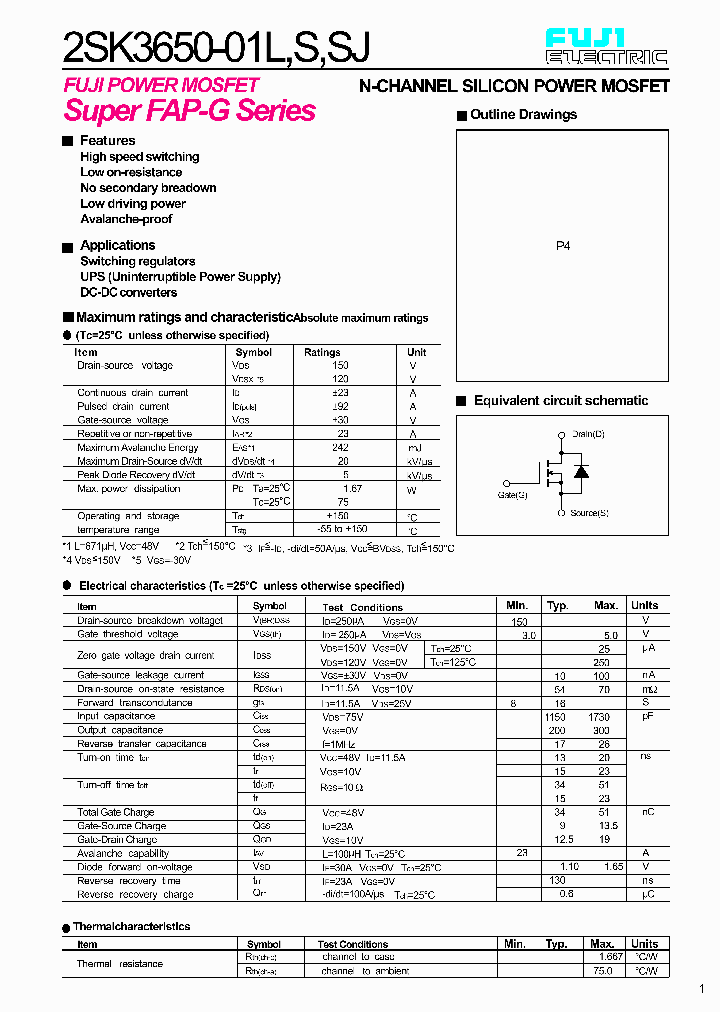 2SK3650-01S_2241932.PDF Datasheet