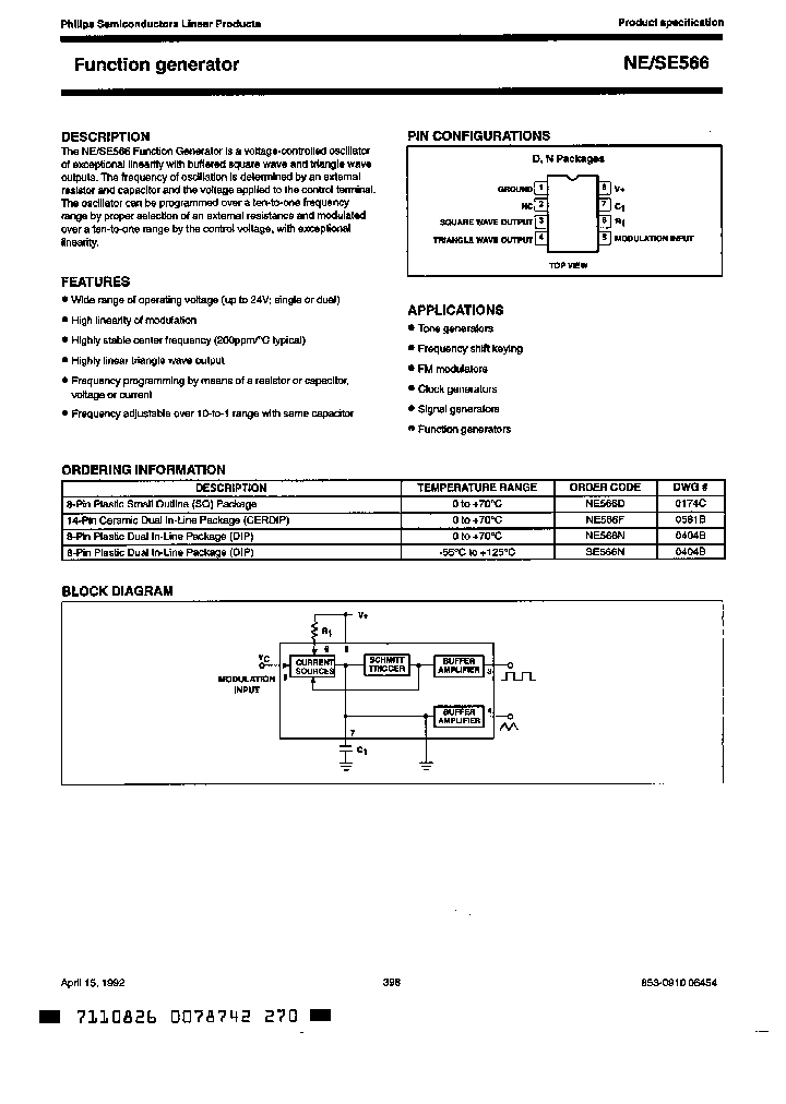 NE566F-B_2243669.PDF Datasheet