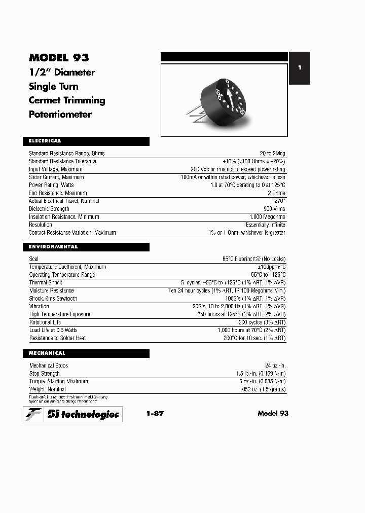 93PR200KLF_2244439.PDF Datasheet