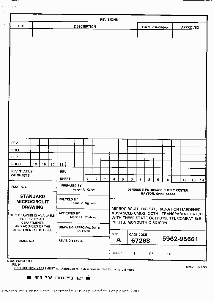 5962F9566102VRC_2242976.PDF Datasheet