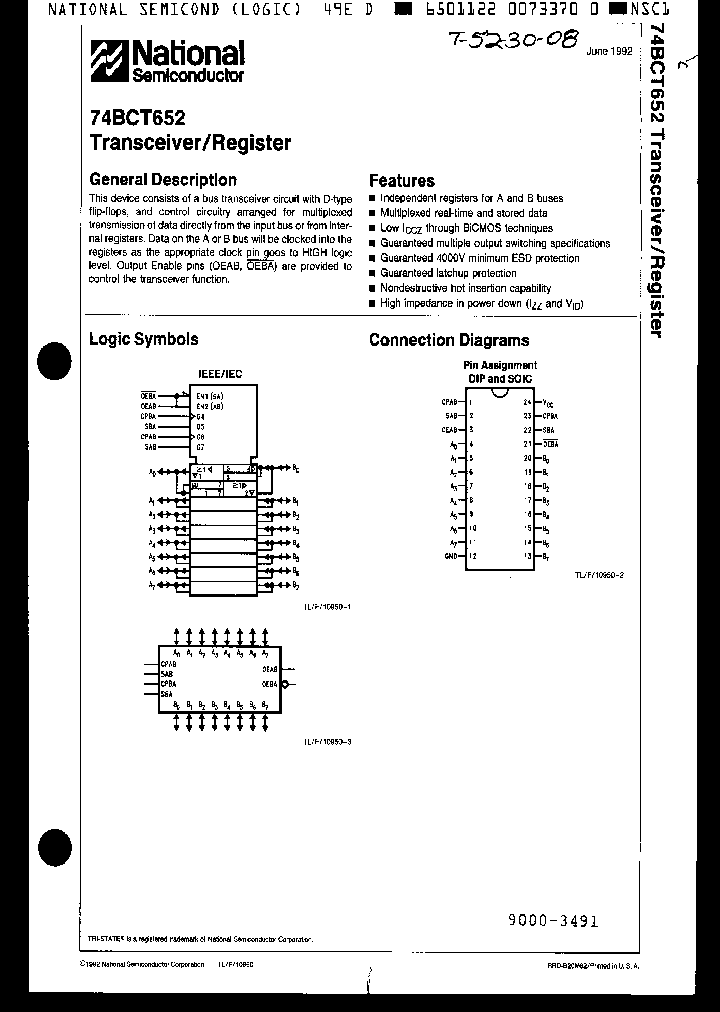 74BCT652SCQR_2242458.PDF Datasheet