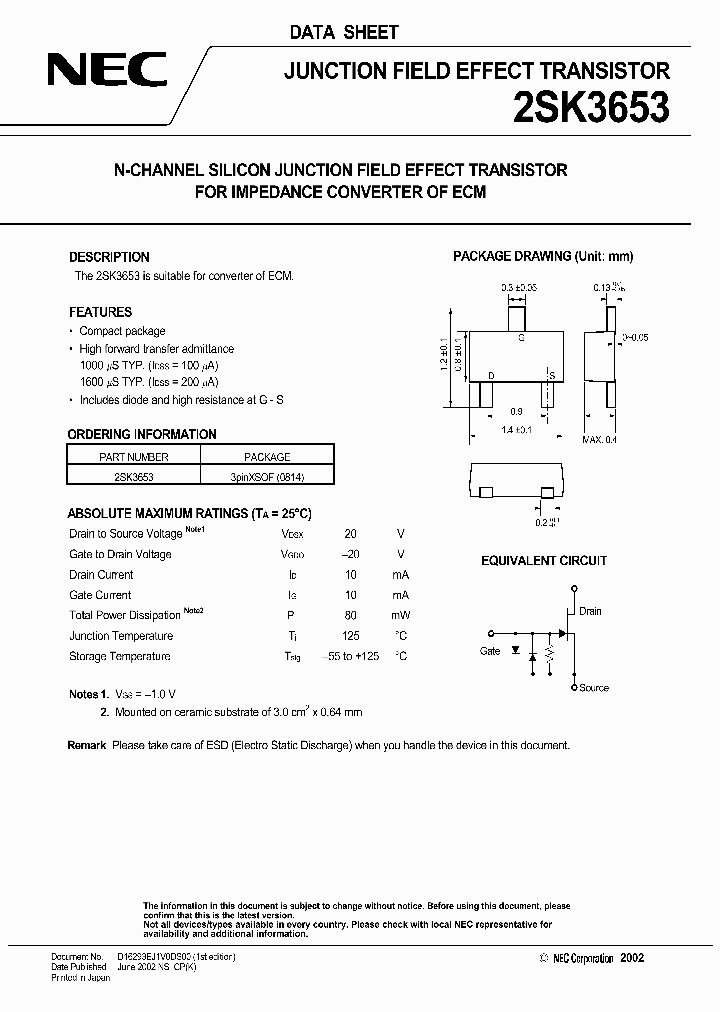 2SK3653_2241934.PDF Datasheet