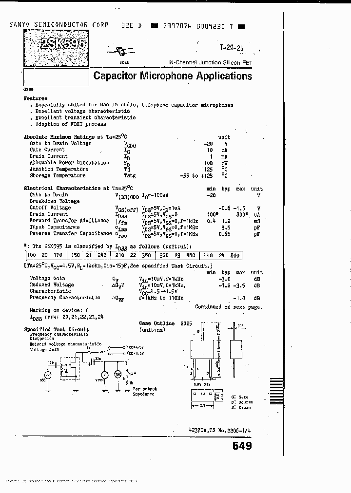 2SK595-21_2244953.PDF Datasheet