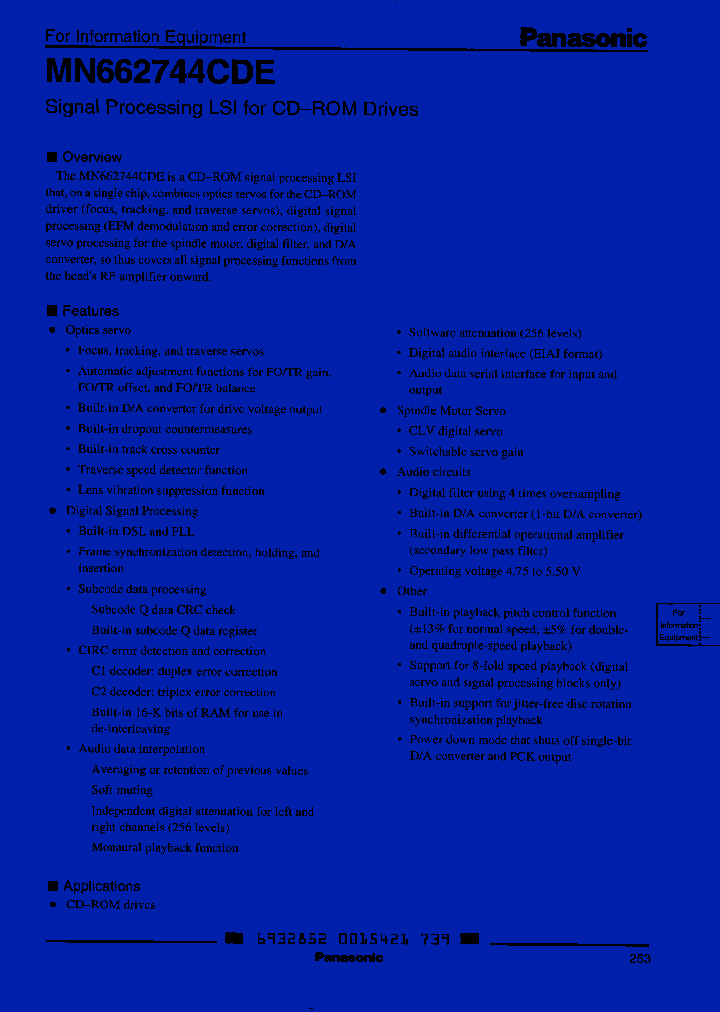 MN662744CDE_2243543.PDF Datasheet
