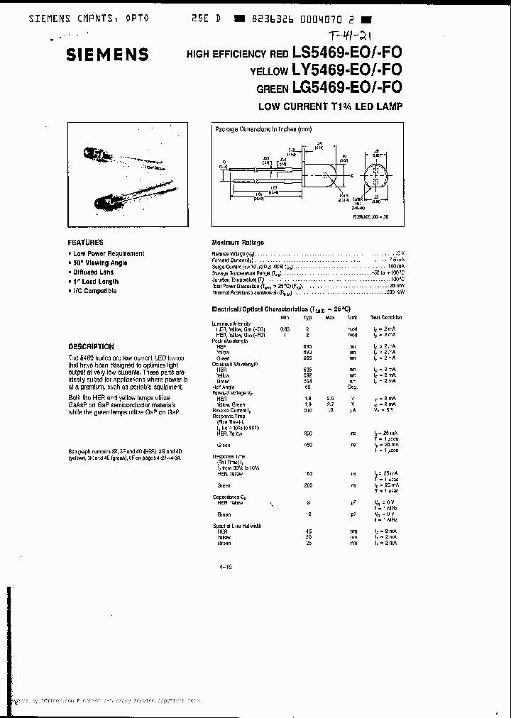 LY5469FOE7500_2245365.PDF Datasheet