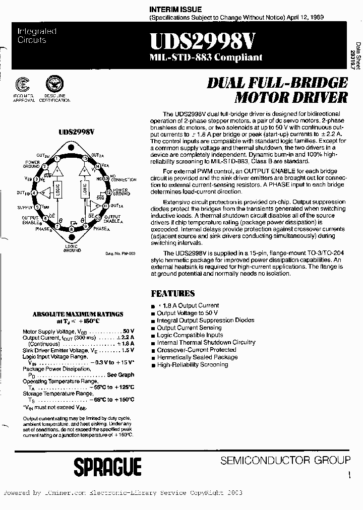 UDS2998V-883_2246101.PDF Datasheet