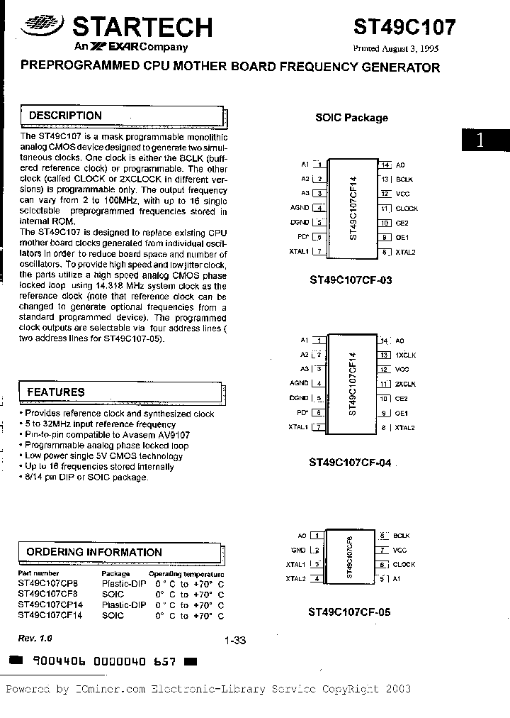 ST49C107CF14-04_2245595.PDF Datasheet