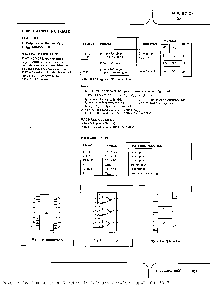 74HCT27D-T_2245710.PDF Datasheet